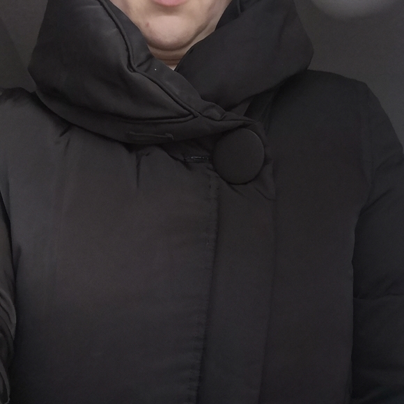 Soia Kyo Fara Puffer Down Coat - Picture 6 of 7